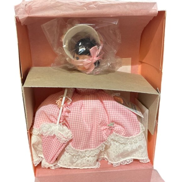 Madame Alexander The Enchanted Doll Pink White Box - Picture 1 of 2